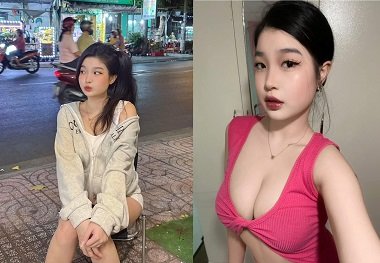 sex quyên qui Chibi1311 mút liếm ngoài bờ biển